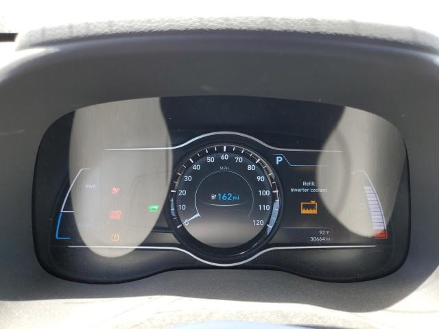 Photo 8 VIN: KM8K23AG3MU099505 - HYUNDAI KONA 