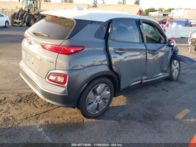 Photo 3 VIN: KM8K23AG3MU110471 - HYUNDAI KONA ELECTRIC 