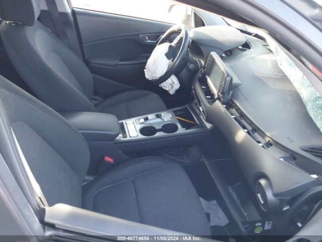 Photo 4 VIN: KM8K23AG3MU110471 - HYUNDAI KONA ELECTRIC 