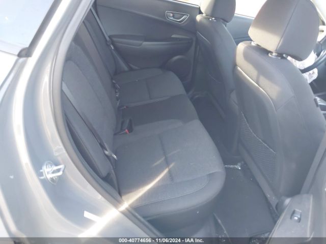 Photo 7 VIN: KM8K23AG3MU110471 - HYUNDAI KONA ELECTRIC 