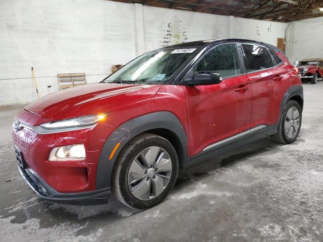 Photo 0 VIN: KM8K23AG3MU131238 - HYUNDAI KONA 