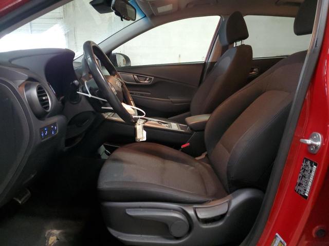 Photo 6 VIN: KM8K23AG3MU131238 - HYUNDAI KONA 