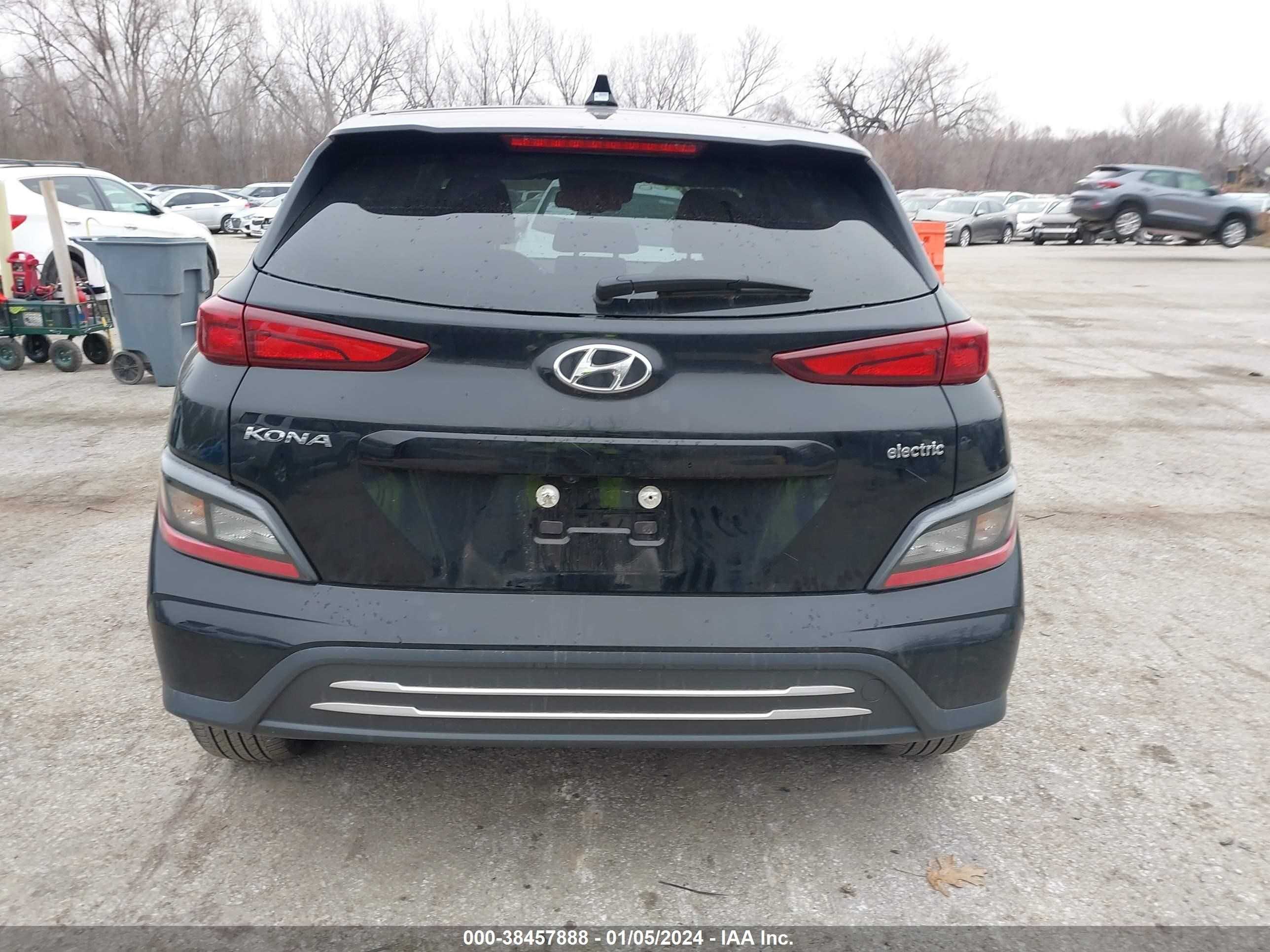 Photo 15 VIN: KM8K23AG3PU180587 - HYUNDAI KONA 