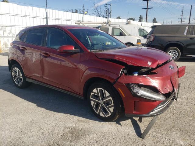 Photo 3 VIN: KM8K23AG3PU184946 - HYUNDAI KONA SE 