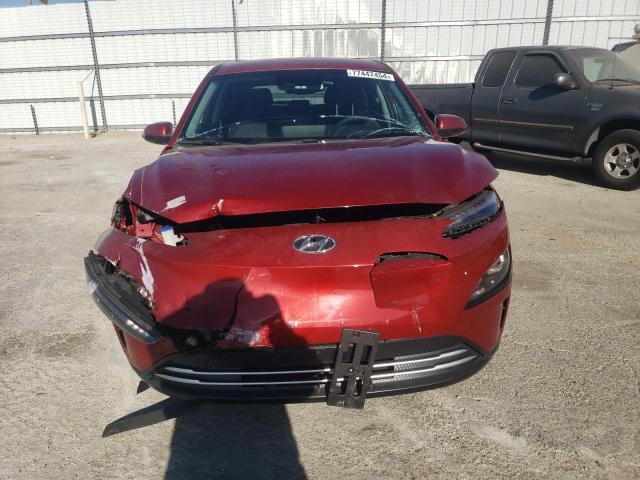 Photo 4 VIN: KM8K23AG3PU184946 - HYUNDAI KONA SE 