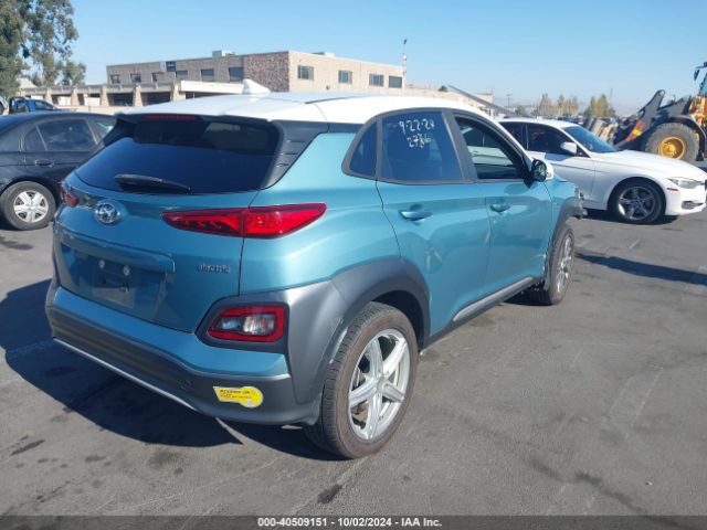 Photo 3 VIN: KM8K23AG4KU035888 - HYUNDAI KONA 