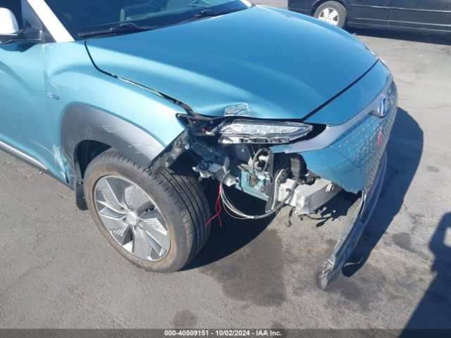 Photo 5 VIN: KM8K23AG4KU035888 - HYUNDAI KONA 