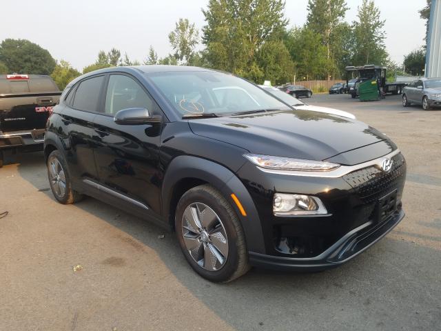 Photo 0 VIN: KM8K23AG4MU130633 - HYUNDAI KONA SEL 