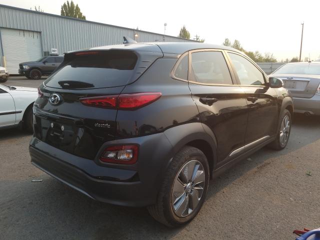 Photo 3 VIN: KM8K23AG4MU130633 - HYUNDAI KONA SEL 