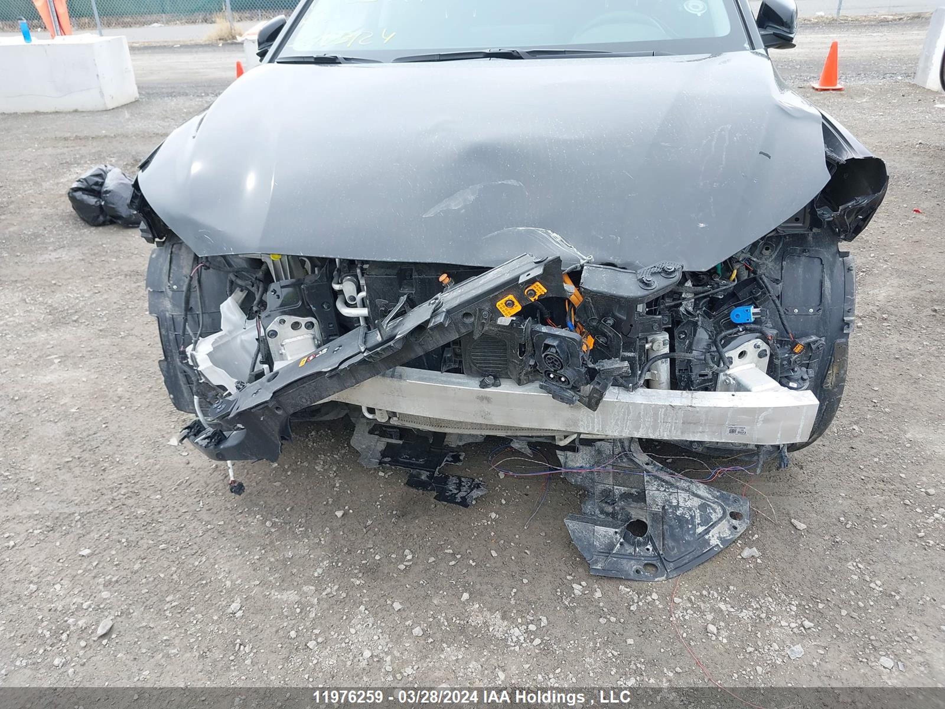 Photo 5 VIN: KM8K23AG5PU163449 - HYUNDAI KONA 