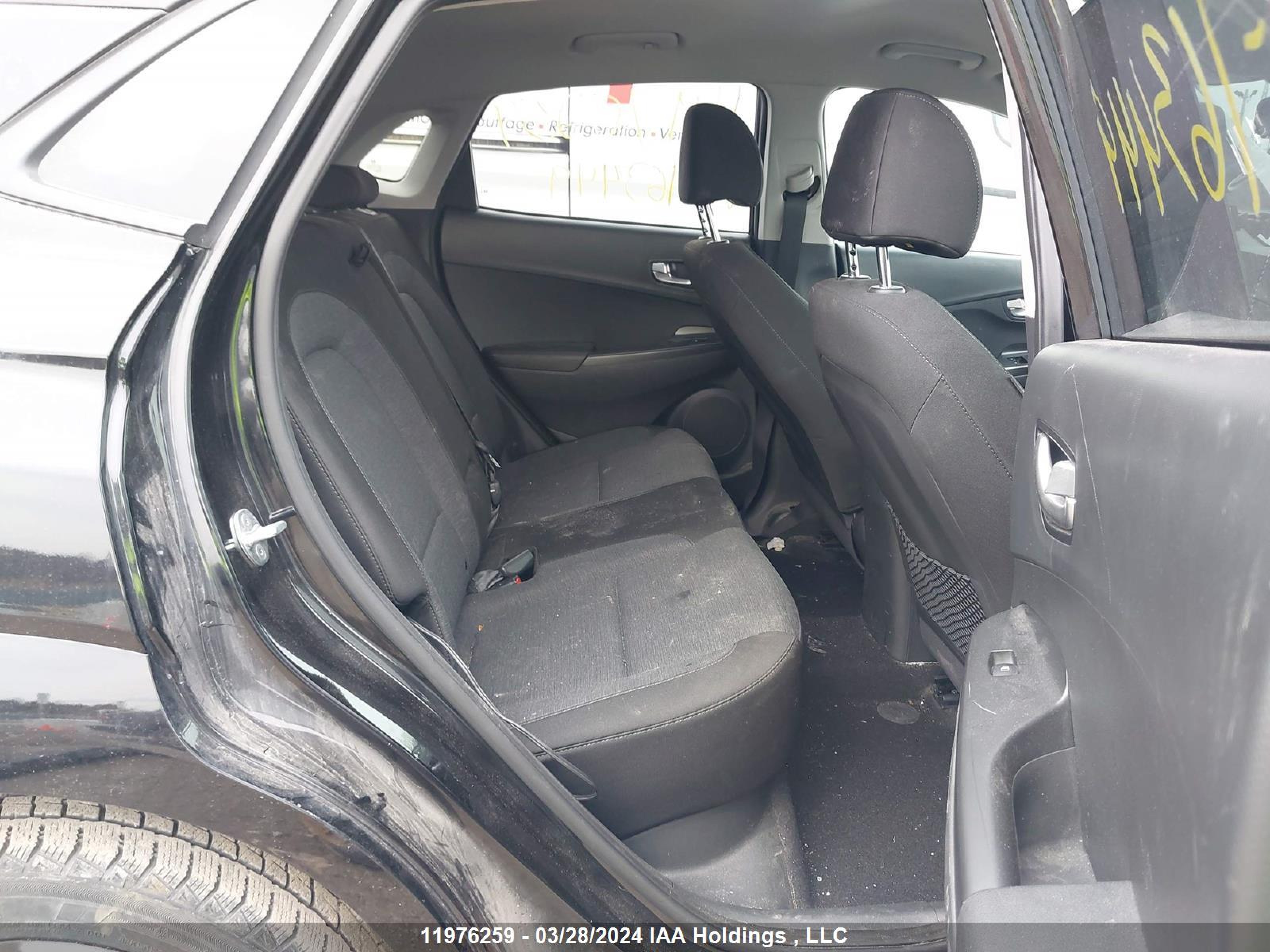 Photo 7 VIN: KM8K23AG5PU163449 - HYUNDAI KONA 