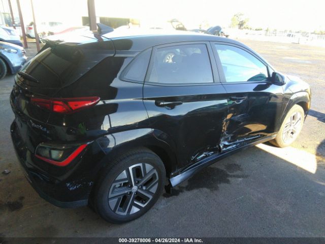 Photo 3 VIN: KM8K23AG5PU166688 - HYUNDAI KONA ELECTRIC 