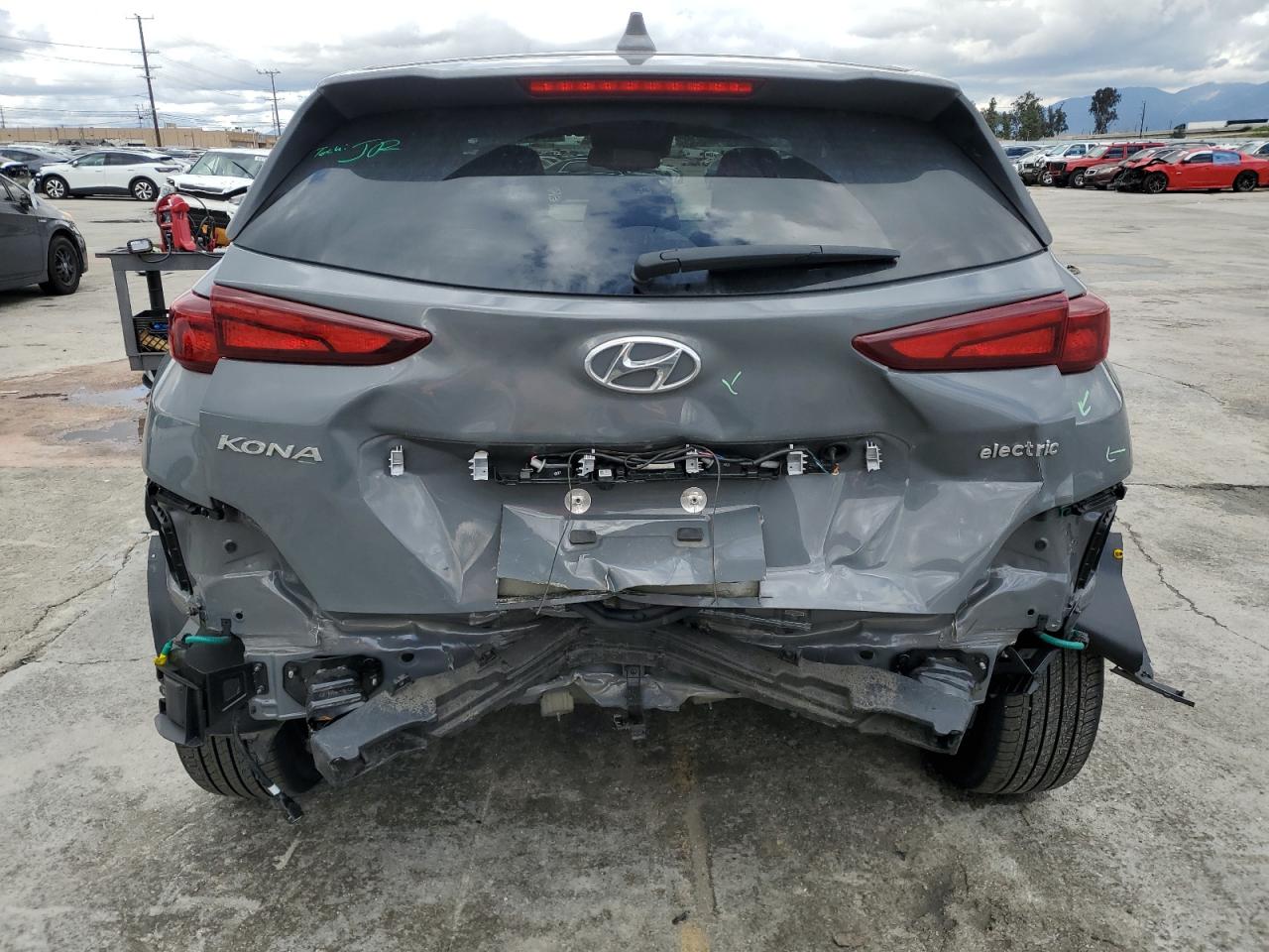 Photo 5 VIN: KM8K23AG5PU183569 - HYUNDAI KONA 