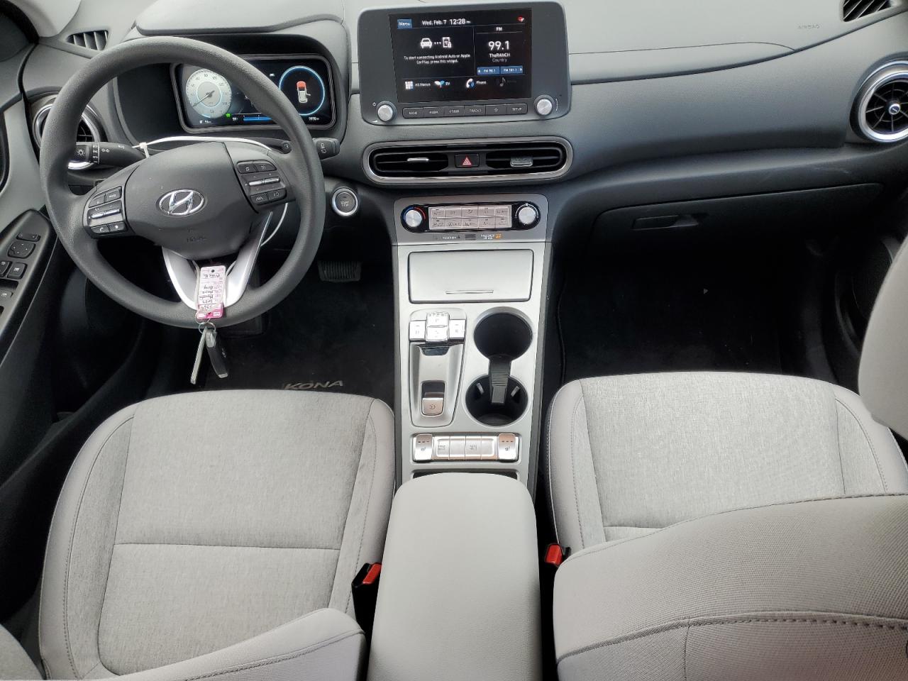 Photo 7 VIN: KM8K23AG5PU183569 - HYUNDAI KONA 