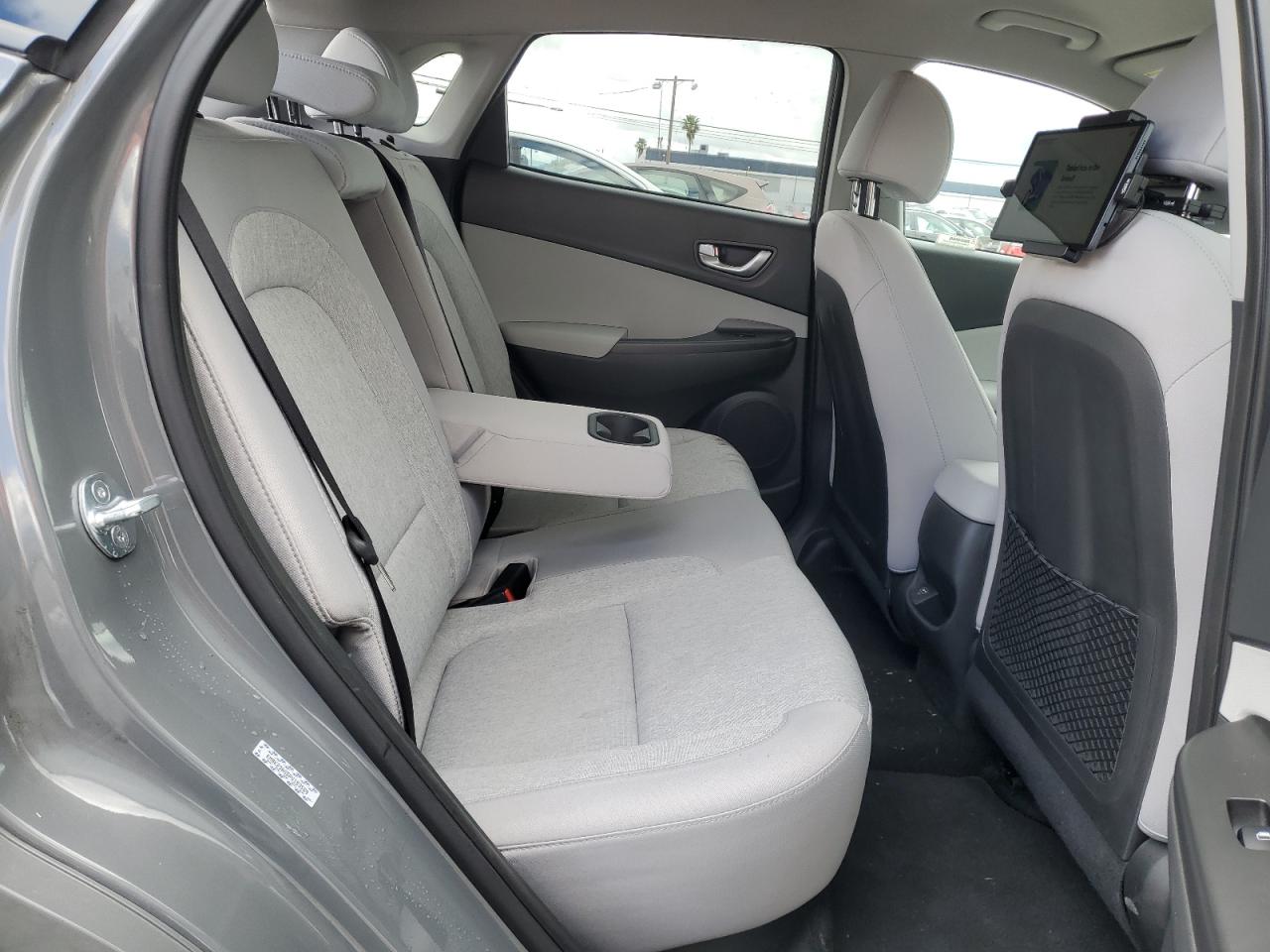 Photo 9 VIN: KM8K23AG5PU183569 - HYUNDAI KONA 