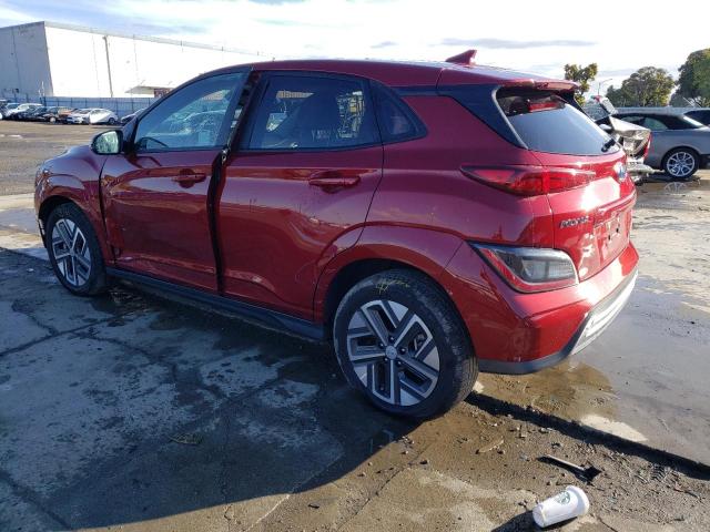 Photo 1 VIN: KM8K23AG5PU186262 - HYUNDAI KONA 