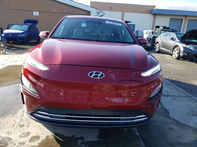 Photo 4 VIN: KM8K23AG5PU186262 - HYUNDAI KONA 