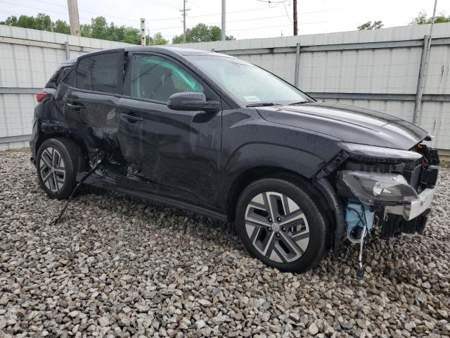 Photo 3 VIN: KM8K23AG5PU186892 - HYUNDAI KONA 