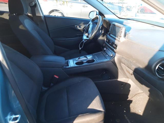 Photo 4 VIN: KM8K23AG6KU031390 - HYUNDAI KONA SEL 