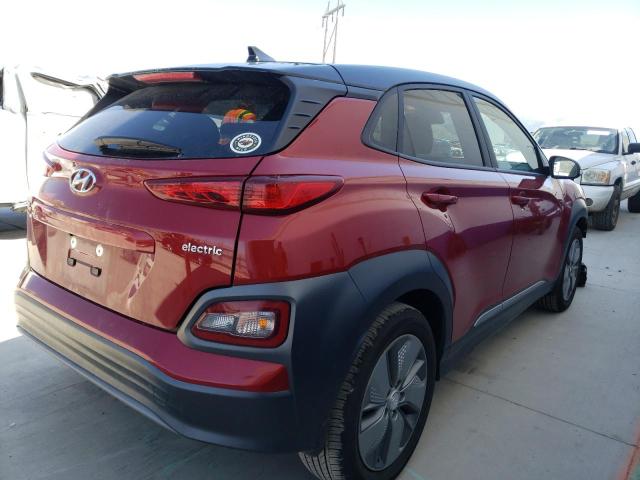 Photo 3 VIN: KM8K23AG6KU049680 - HYUNDAI KONA SEL 