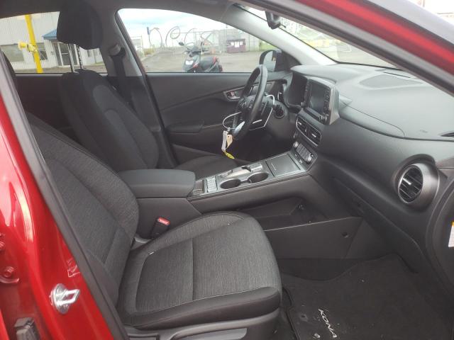 Photo 4 VIN: KM8K23AG6LU060406 - HYUNDAI KONA SEL 