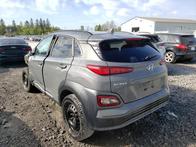 Photo 2 VIN: KM8K23AG6LU077643 - HYUNDAI KONA ELECTRIC 