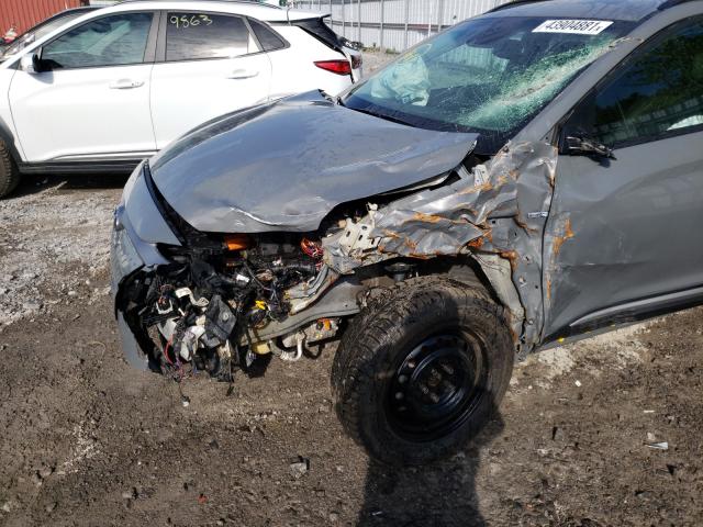 Photo 8 VIN: KM8K23AG6LU077643 - HYUNDAI KONA ELECTRIC 