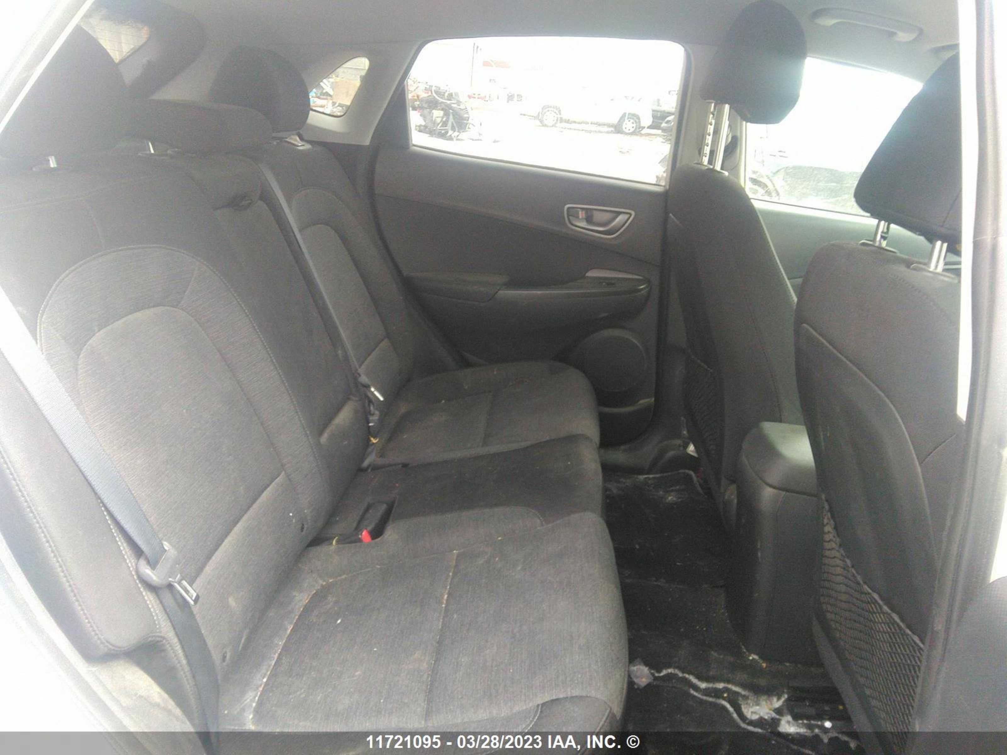 Photo 7 VIN: KM8K23AG6MU133467 - HYUNDAI KONA 