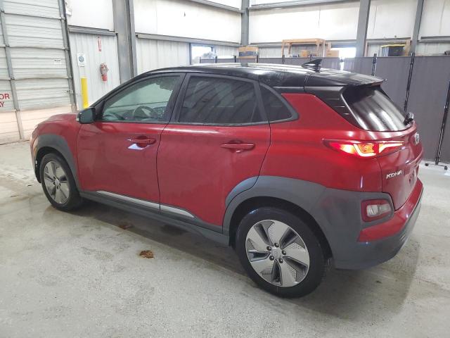 Photo 1 VIN: KM8K23AG6MU133968 - HYUNDAI KONA SEL 