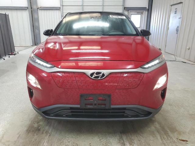 Photo 4 VIN: KM8K23AG6MU133968 - HYUNDAI KONA SEL 