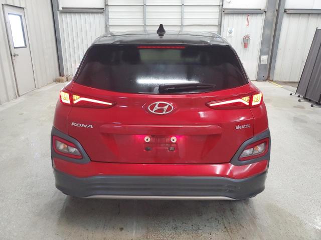 Photo 5 VIN: KM8K23AG6MU133968 - HYUNDAI KONA SEL 