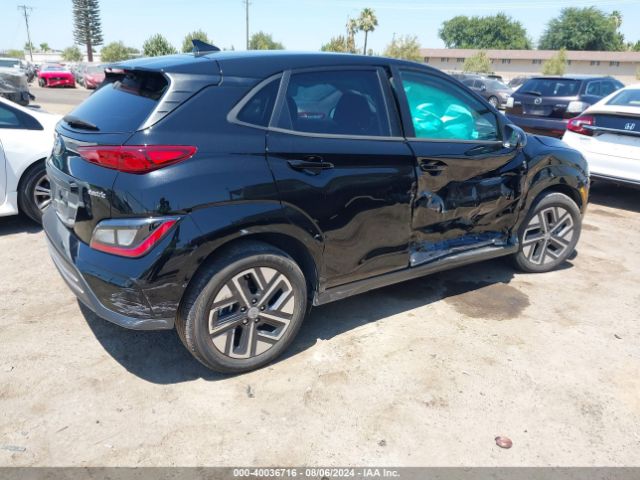 Photo 3 VIN: KM8K23AG6PU166201 - HYUNDAI KONA ELECTRIC 