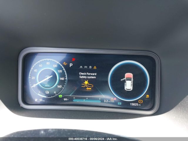 Photo 6 VIN: KM8K23AG6PU166201 - HYUNDAI KONA ELECTRIC 