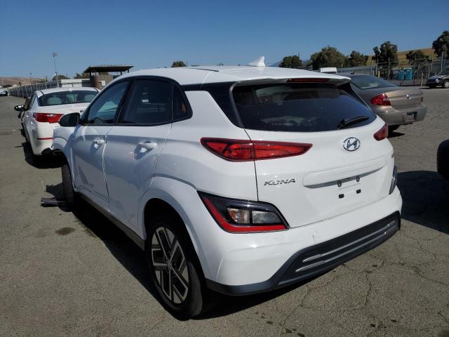 Photo 1 VIN: KM8K23AG6PU168353 - HYUNDAI KONA SE 