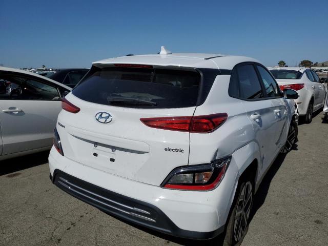 Photo 2 VIN: KM8K23AG6PU168353 - HYUNDAI KONA SE 