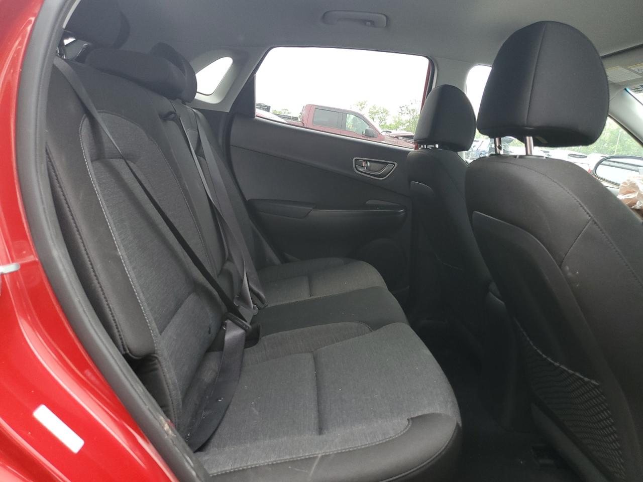 Photo 10 VIN: KM8K23AG7MU106309 - HYUNDAI KONA 