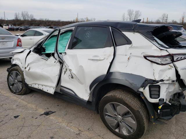 Photo 1 VIN: KM8K23AG7MU133526 - HYUNDAI KONA SEL 