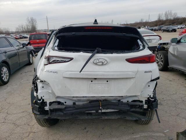 Photo 5 VIN: KM8K23AG7MU133526 - HYUNDAI KONA SEL 