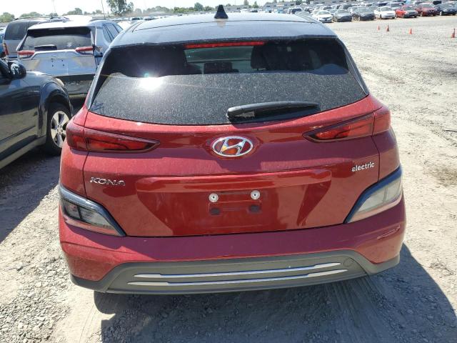 Photo 5 VIN: KM8K23AG7NU157861 - HYUNDAI KONA SEL 