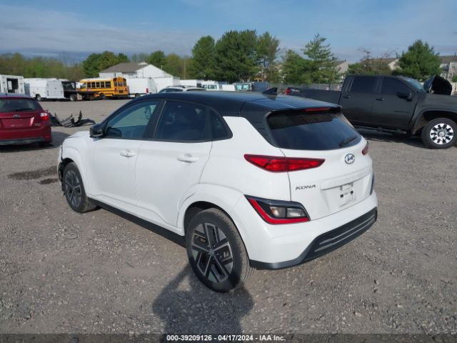 Photo 2 VIN: KM8K23AG7PU160990 - HYUNDAI KONA ELECTRIC 