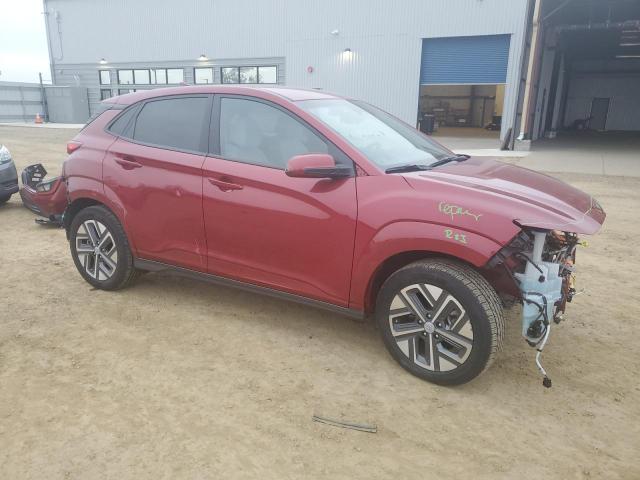 Photo 3 VIN: KM8K23AG7PU184206 - HYUNDAI KONA SE 