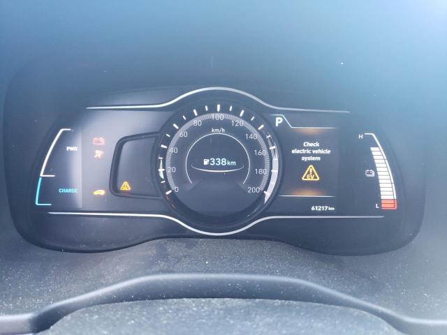 Photo 8 VIN: KM8K23AG8MU102334 - HYUNDAI KONA 