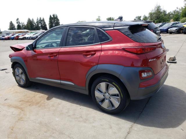 Photo 1 VIN: KM8K23AG8MU110644 - HYUNDAI KONA 