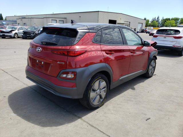 Photo 2 VIN: KM8K23AG8MU110644 - HYUNDAI KONA 