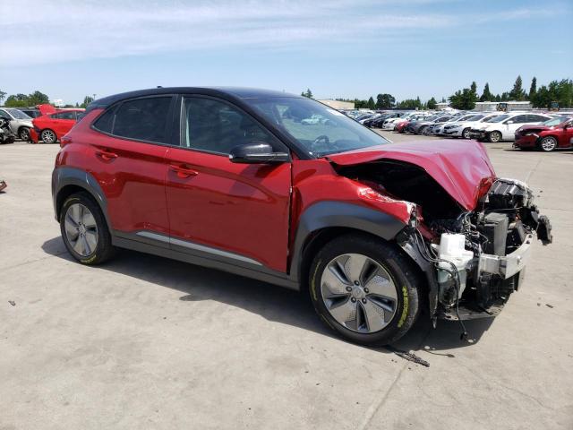 Photo 3 VIN: KM8K23AG8MU110644 - HYUNDAI KONA 