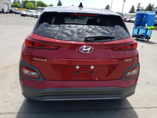 Photo 5 VIN: KM8K23AG8MU110644 - HYUNDAI KONA 