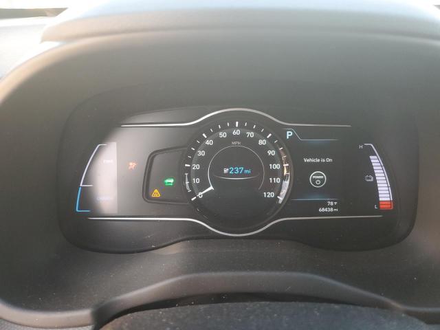 Photo 8 VIN: KM8K23AG8MU130716 - HYUNDAI KONA SEL 