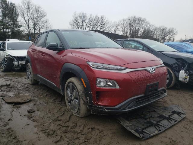 Photo 0 VIN: KM8K23AG8MU133552 - HYUNDAI KONA SEL 