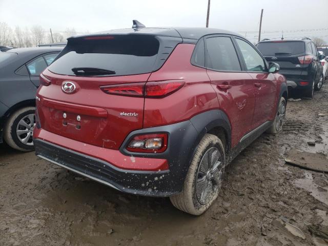 Photo 3 VIN: KM8K23AG8MU133552 - HYUNDAI KONA SEL 