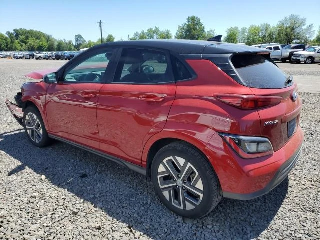 Photo 1 VIN: KM8K23AG8NU148036 - HYUNDAI KONA SEL 